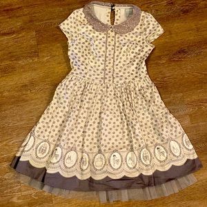 My Neighborhood Totoro dress